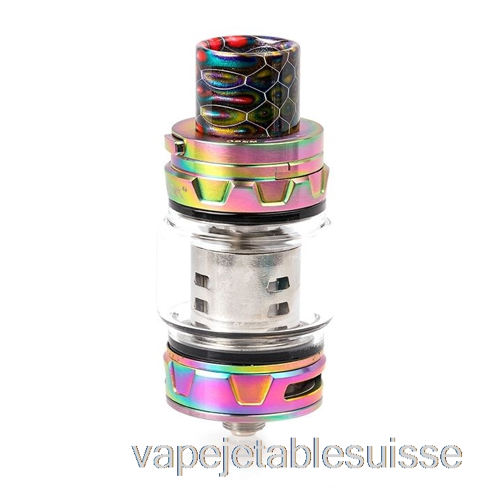 Vape Suisse Smok Tfv12 Prince Réservoir Sub-ohm Arc-en-ciel